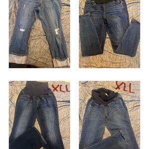 L/XL maternity bundle